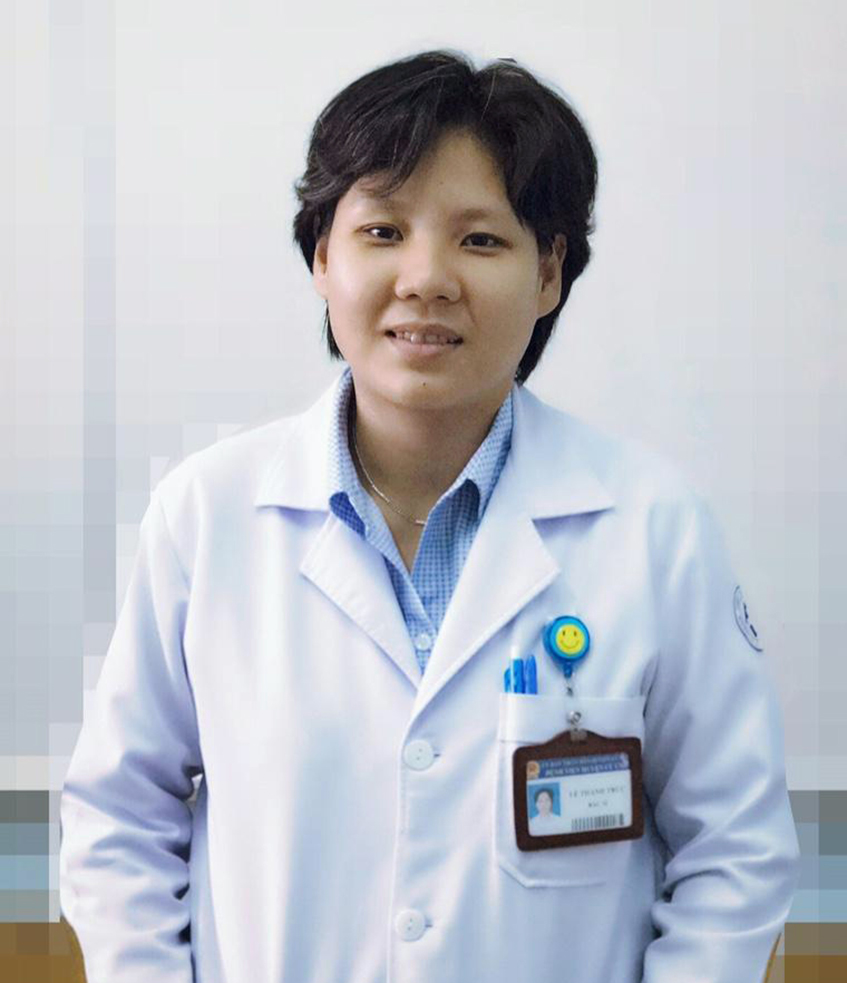 Bác sĩ Lê Thanh Trúc